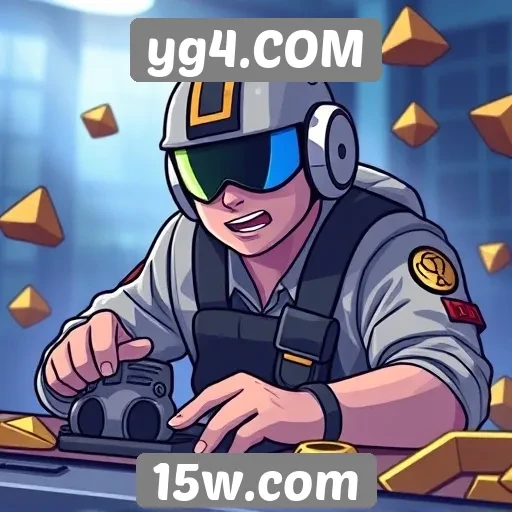Recursos exclusivos do yg4.COM para jogadores