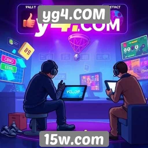 Novidades e recursos do site yg4.COM